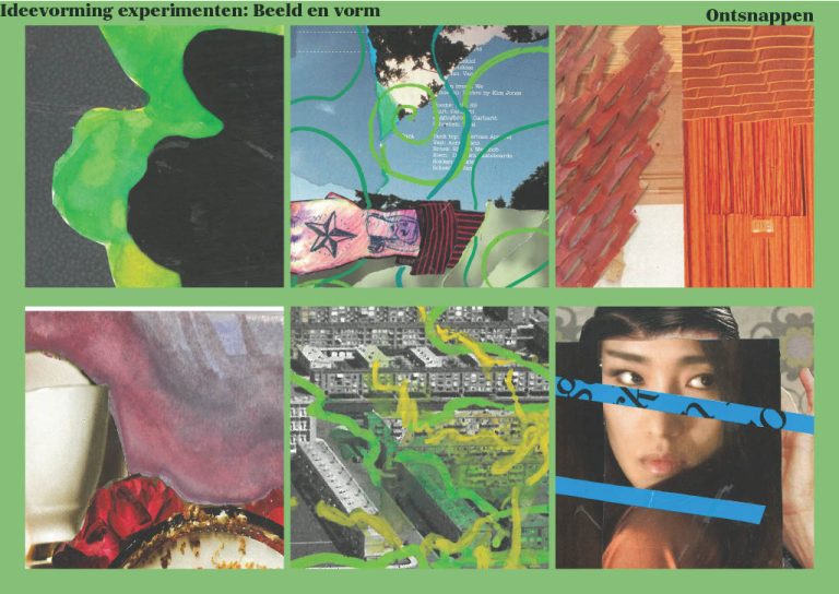 experimenten beeld